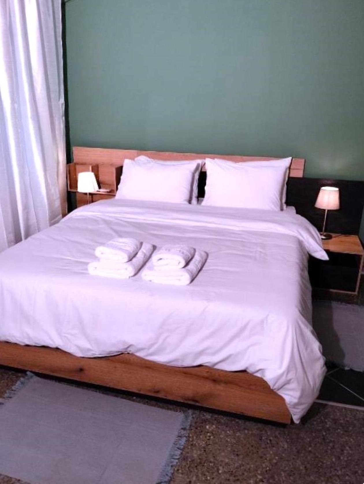 Pansea 03 Exclusive Suites Tesalonika Bagian luar foto
