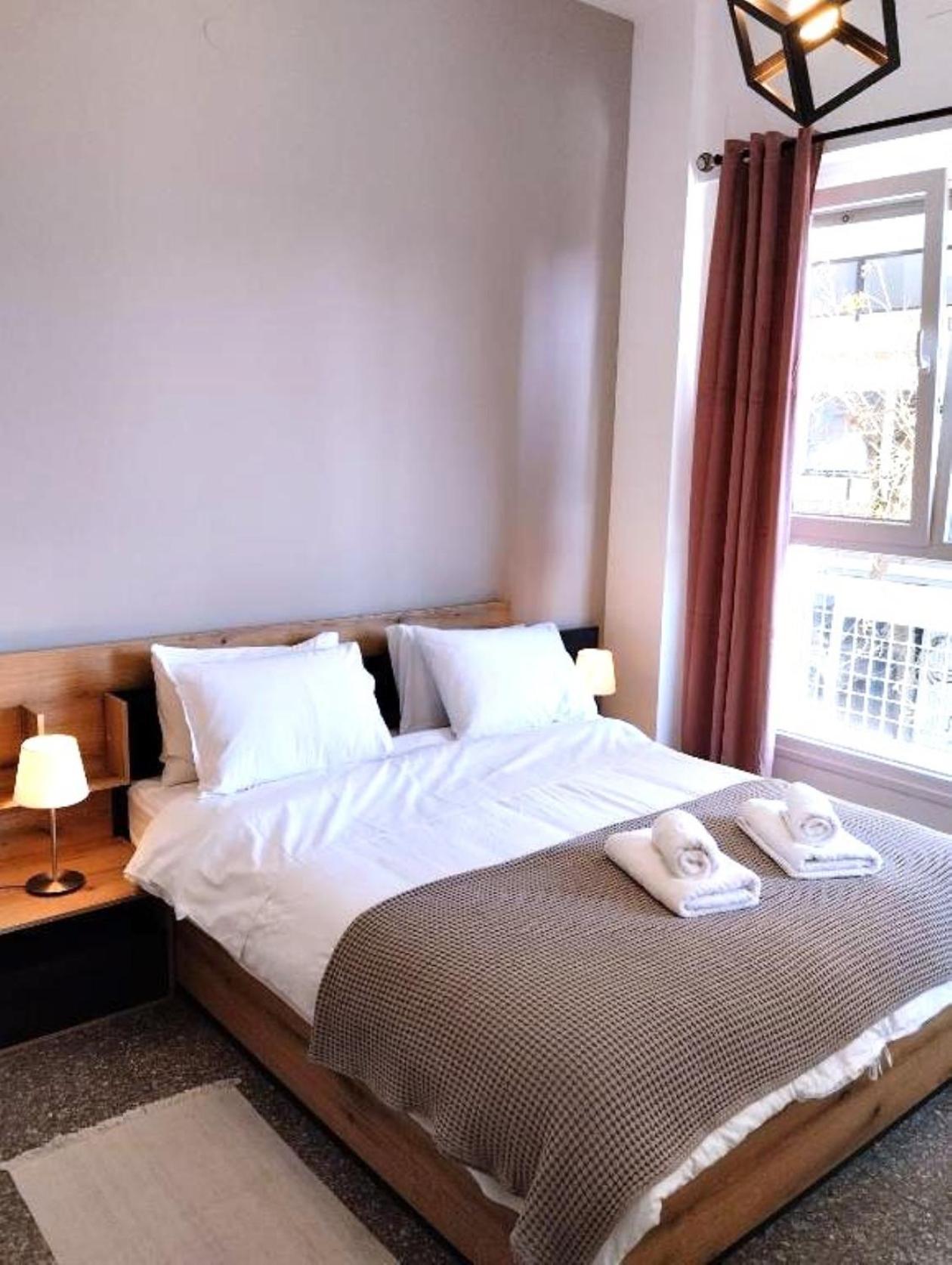 Pansea 03 Exclusive Suites Tesalonika Bagian luar foto
