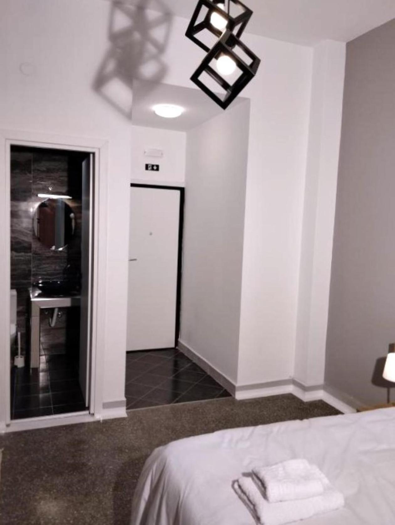Pansea 03 Exclusive Suites Tesalonika Bagian luar foto