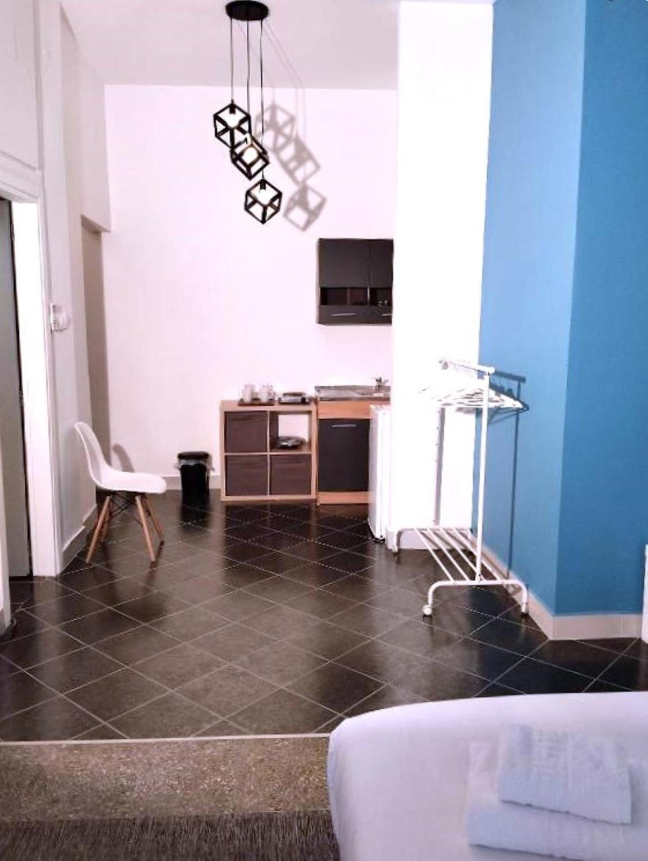 Pansea 03 Exclusive Suites Tesalonika Bagian luar foto