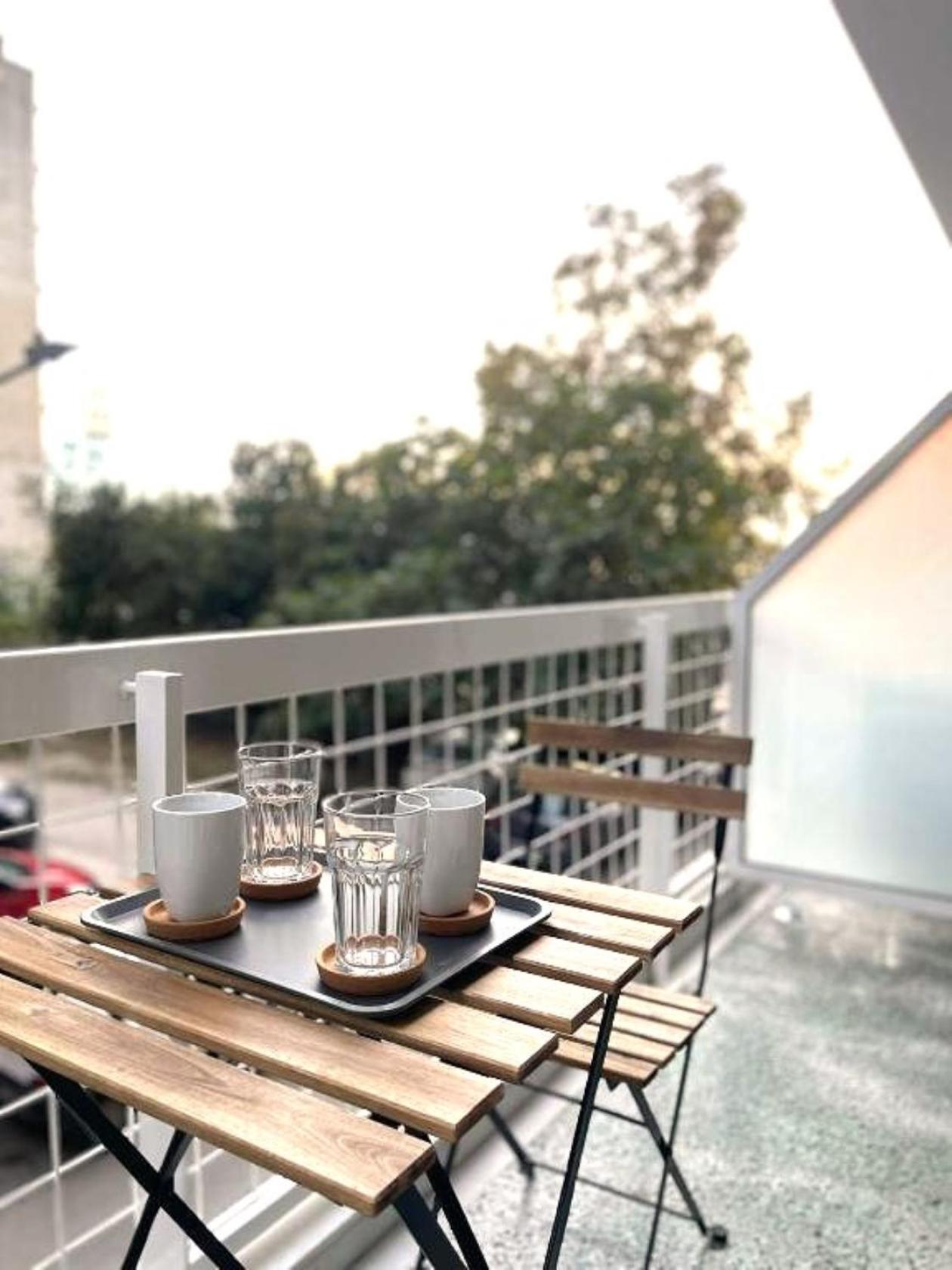 Pansea 03 Exclusive Suites Tesalonika Bagian luar foto