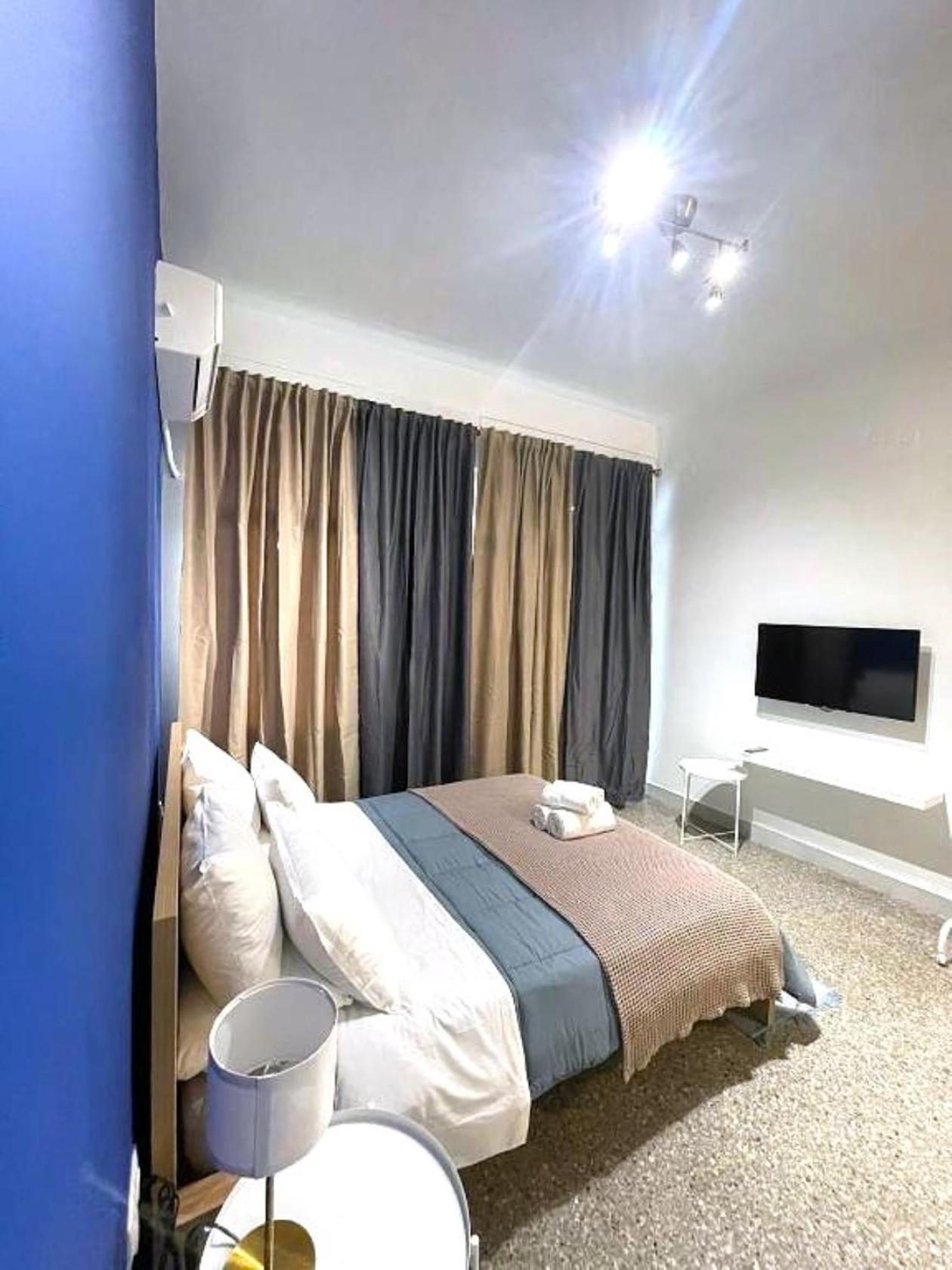 Pansea 03 Exclusive Suites Tesalonika Bagian luar foto