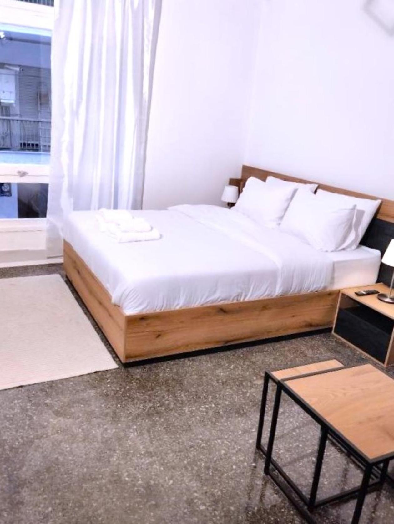 Pansea 03 Exclusive Suites Tesalonika Bagian luar foto
