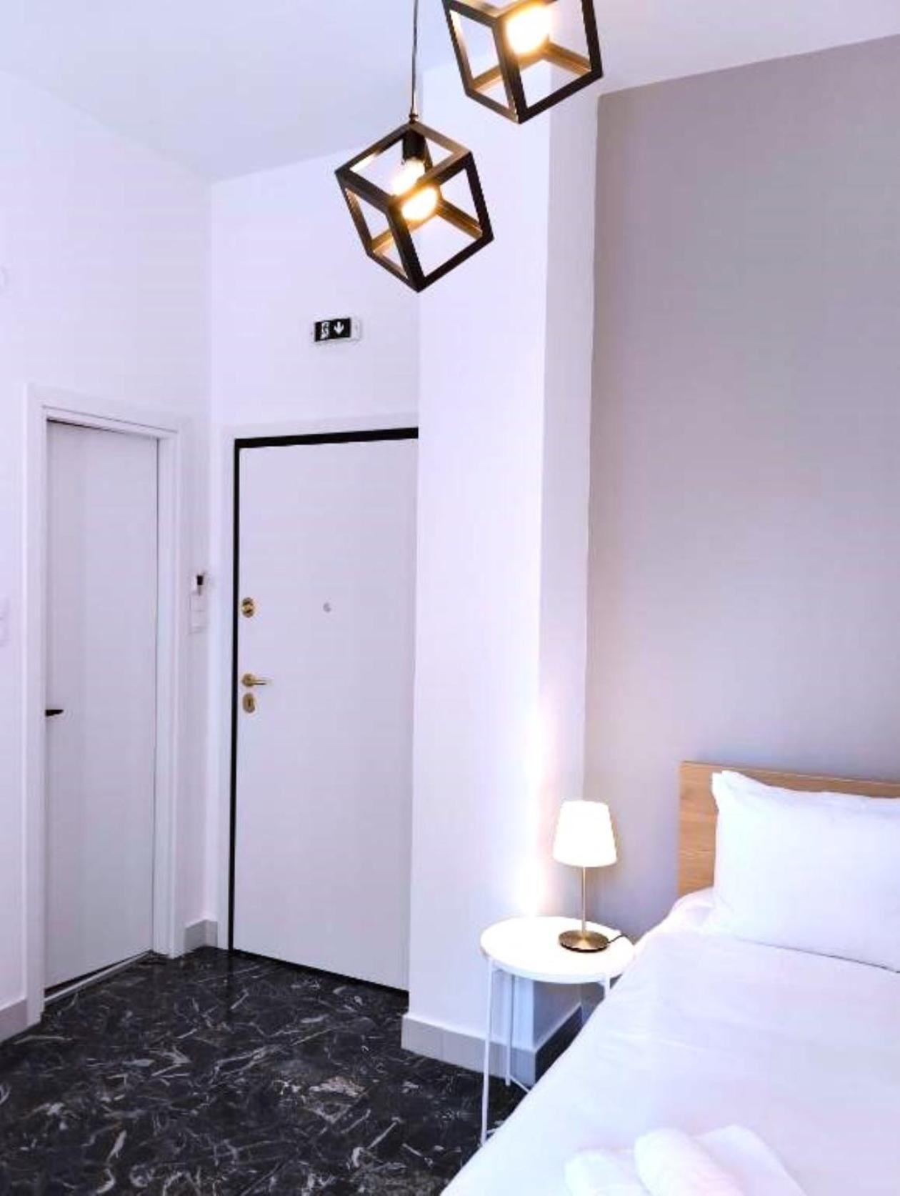 Pansea 03 Exclusive Suites Tesalonika Bagian luar foto