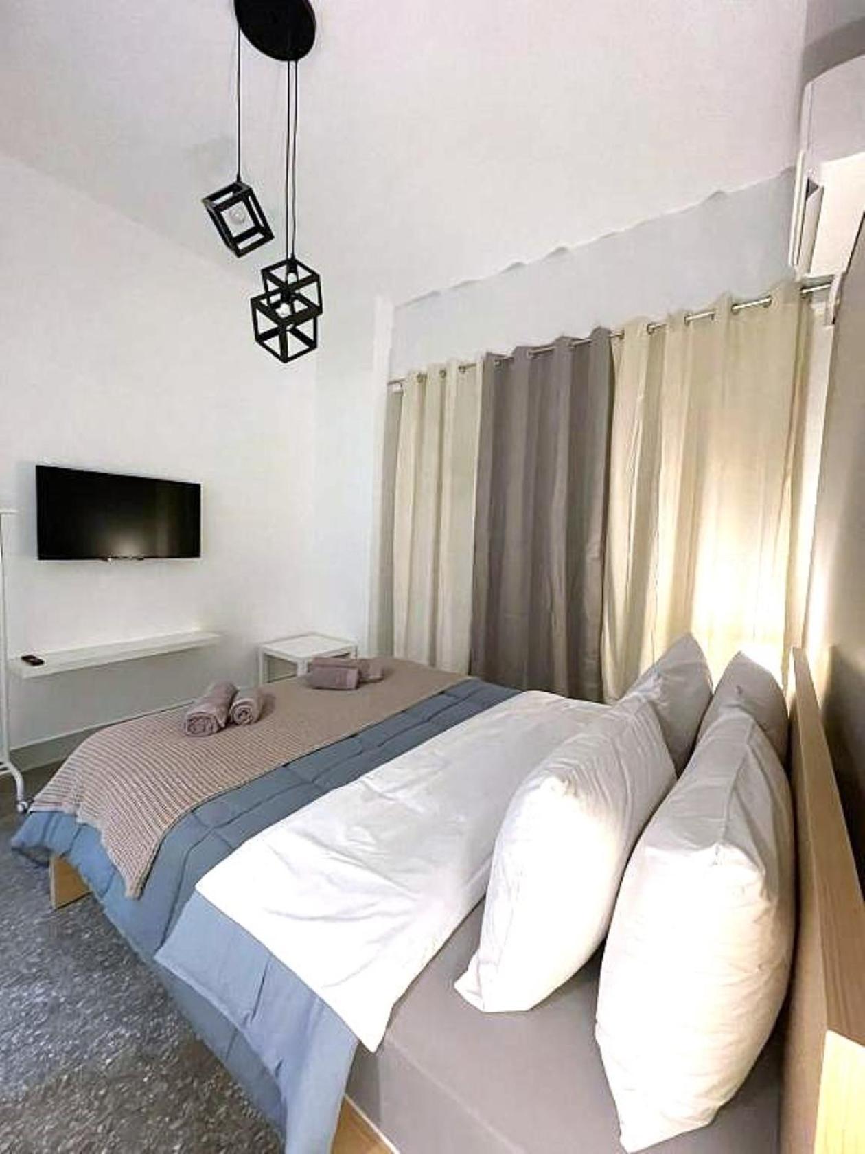 Pansea 03 Exclusive Suites Tesalonika Bagian luar foto