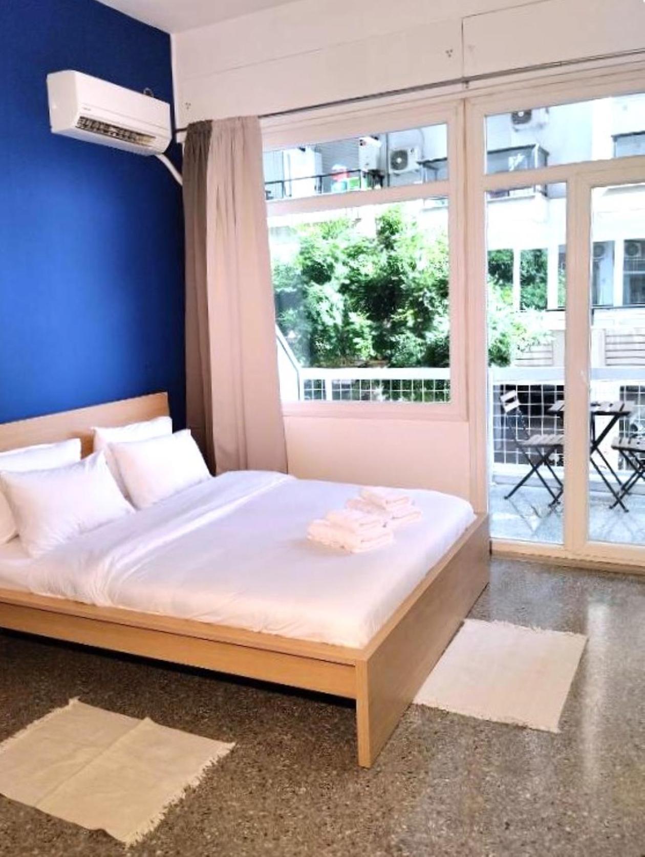 Pansea 03 Exclusive Suites Tesalonika Bagian luar foto