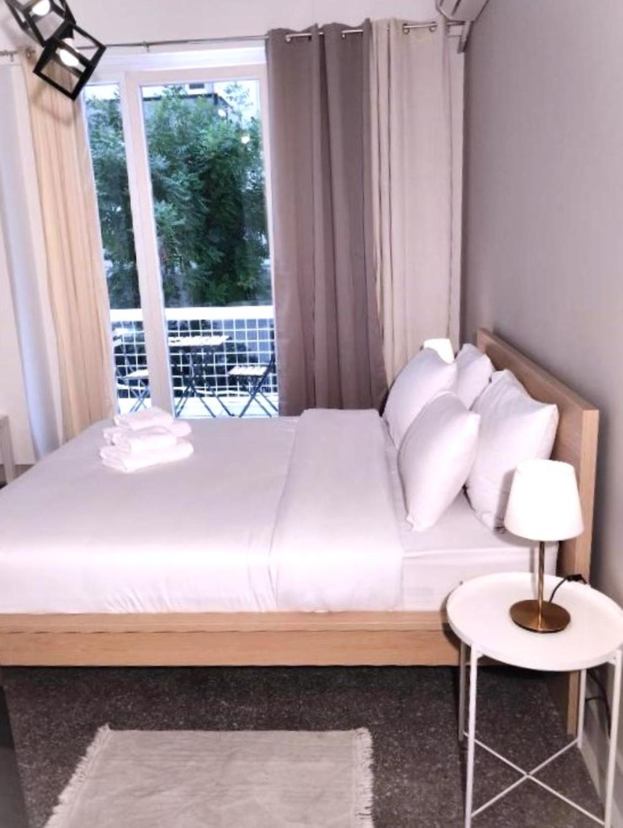 Pansea 03 Exclusive Suites Tesalonika Bagian luar foto