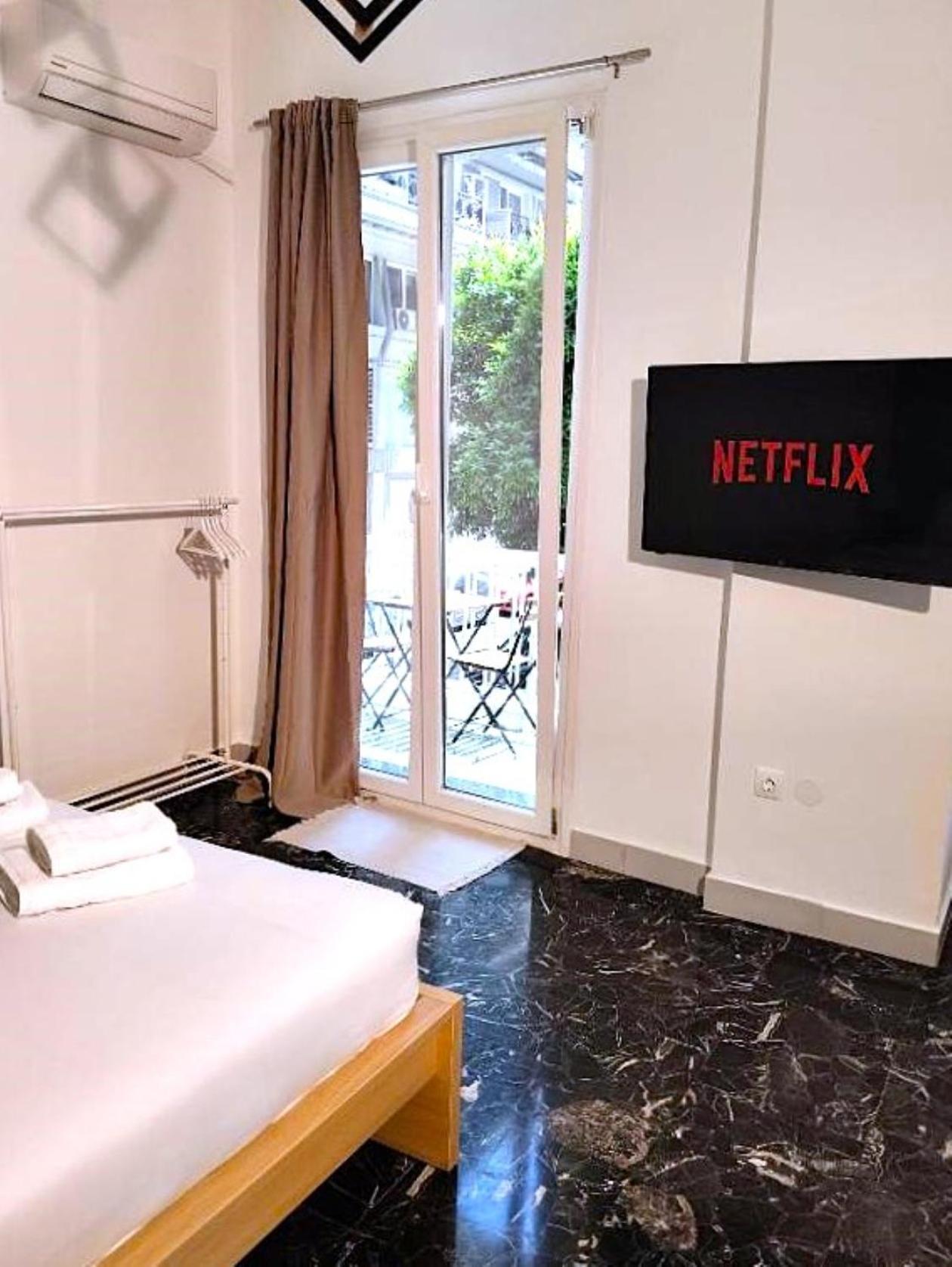 Pansea 03 Exclusive Suites Tesalonika Bagian luar foto