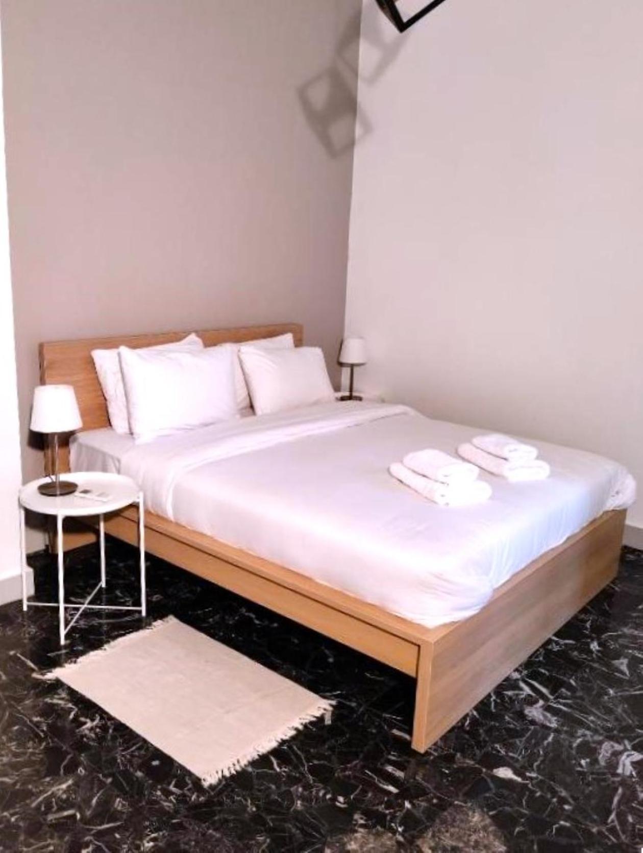 Pansea 03 Exclusive Suites Tesalonika Bagian luar foto
