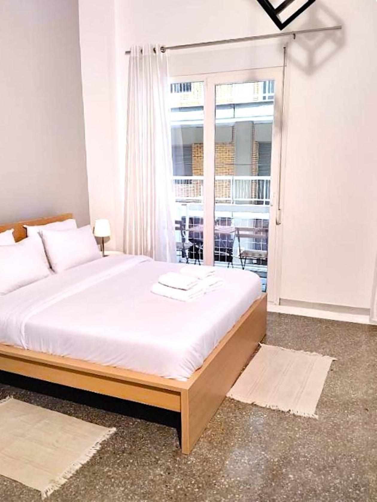 Pansea 03 Exclusive Suites Tesalonika Bagian luar foto