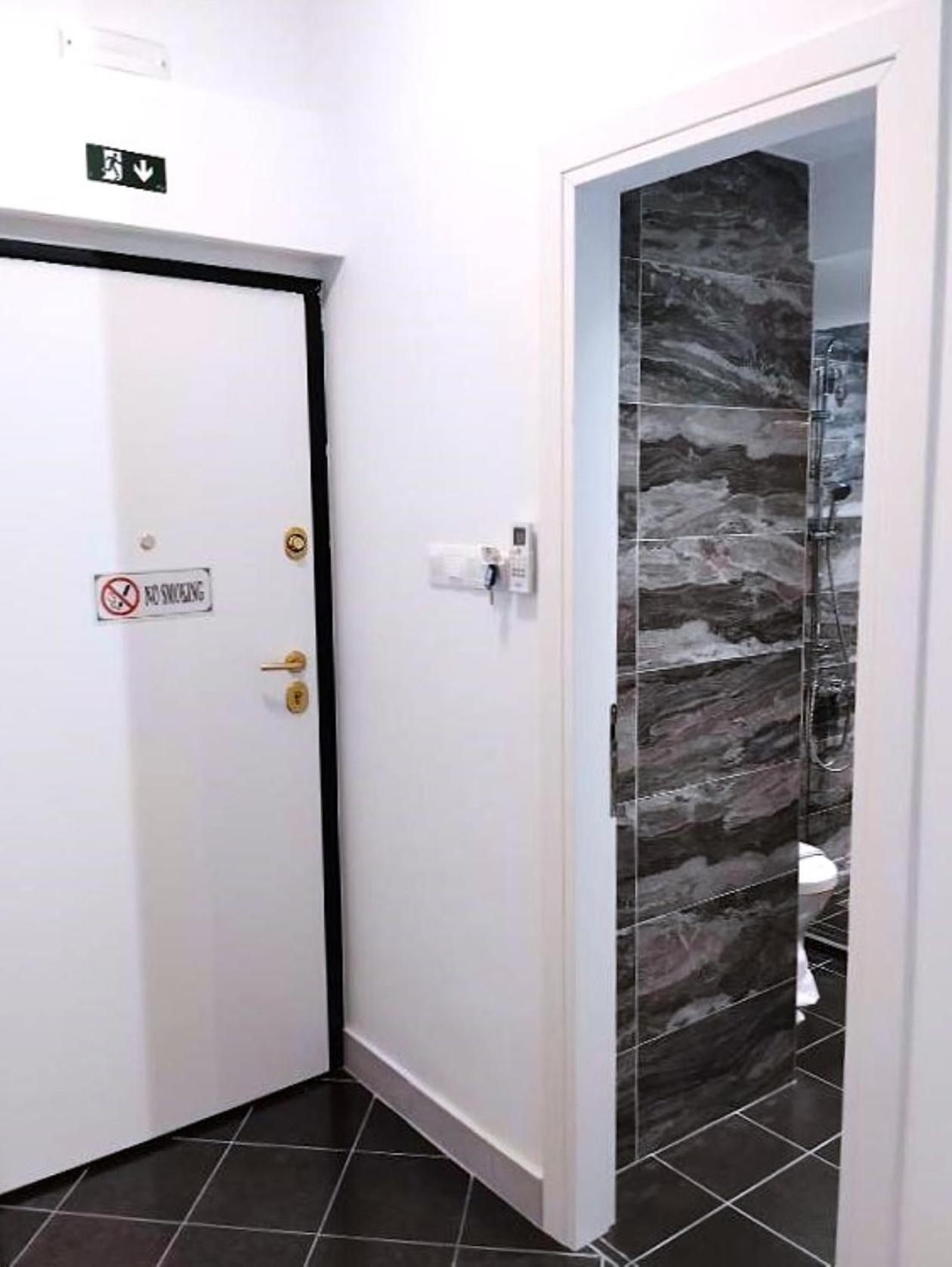 Pansea 03 Exclusive Suites Tesalonika Bagian luar foto
