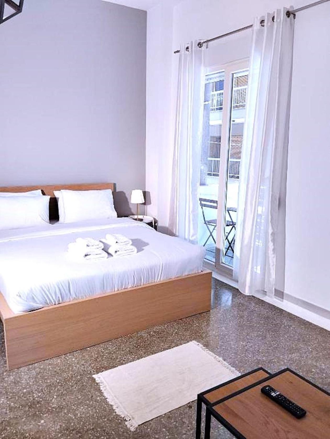 Pansea 03 Exclusive Suites Tesalonika Bagian luar foto