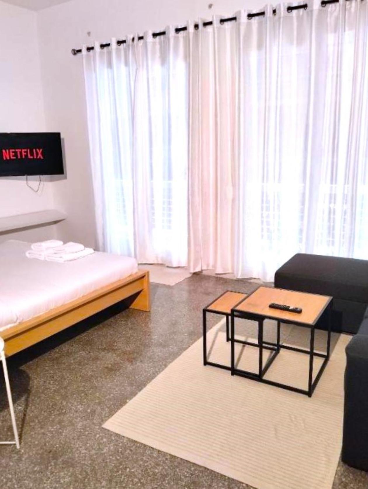 Pansea 03 Exclusive Suites Tesalonika Bagian luar foto
