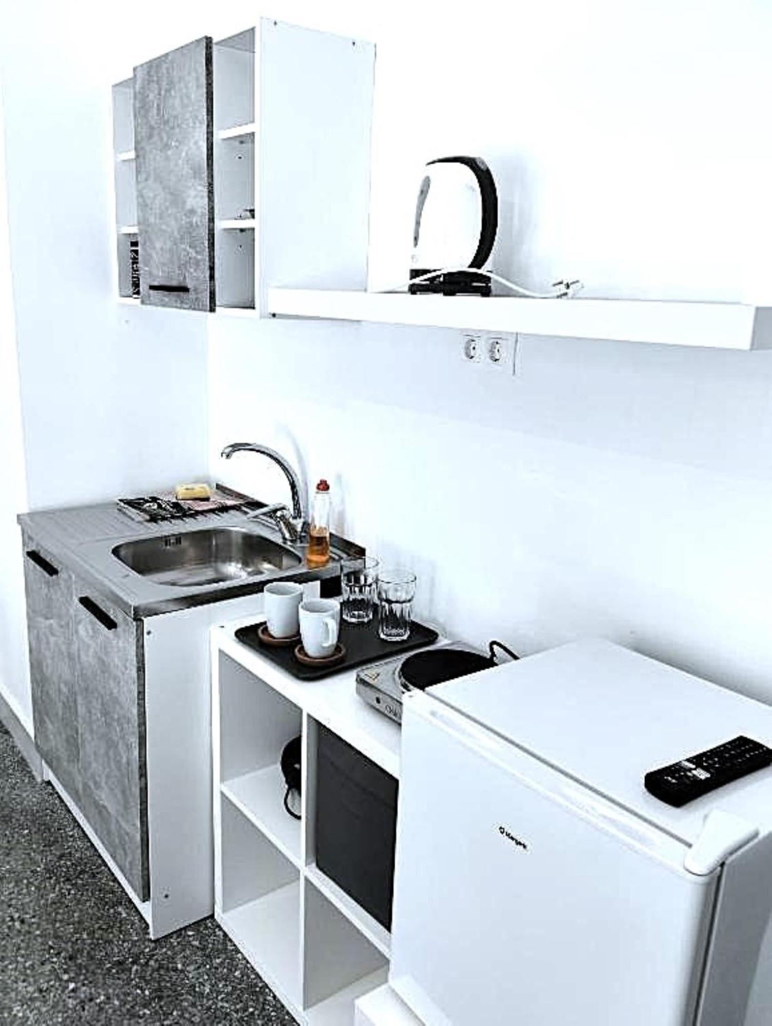 Pansea 03 Exclusive Suites Tesalonika Bagian luar foto