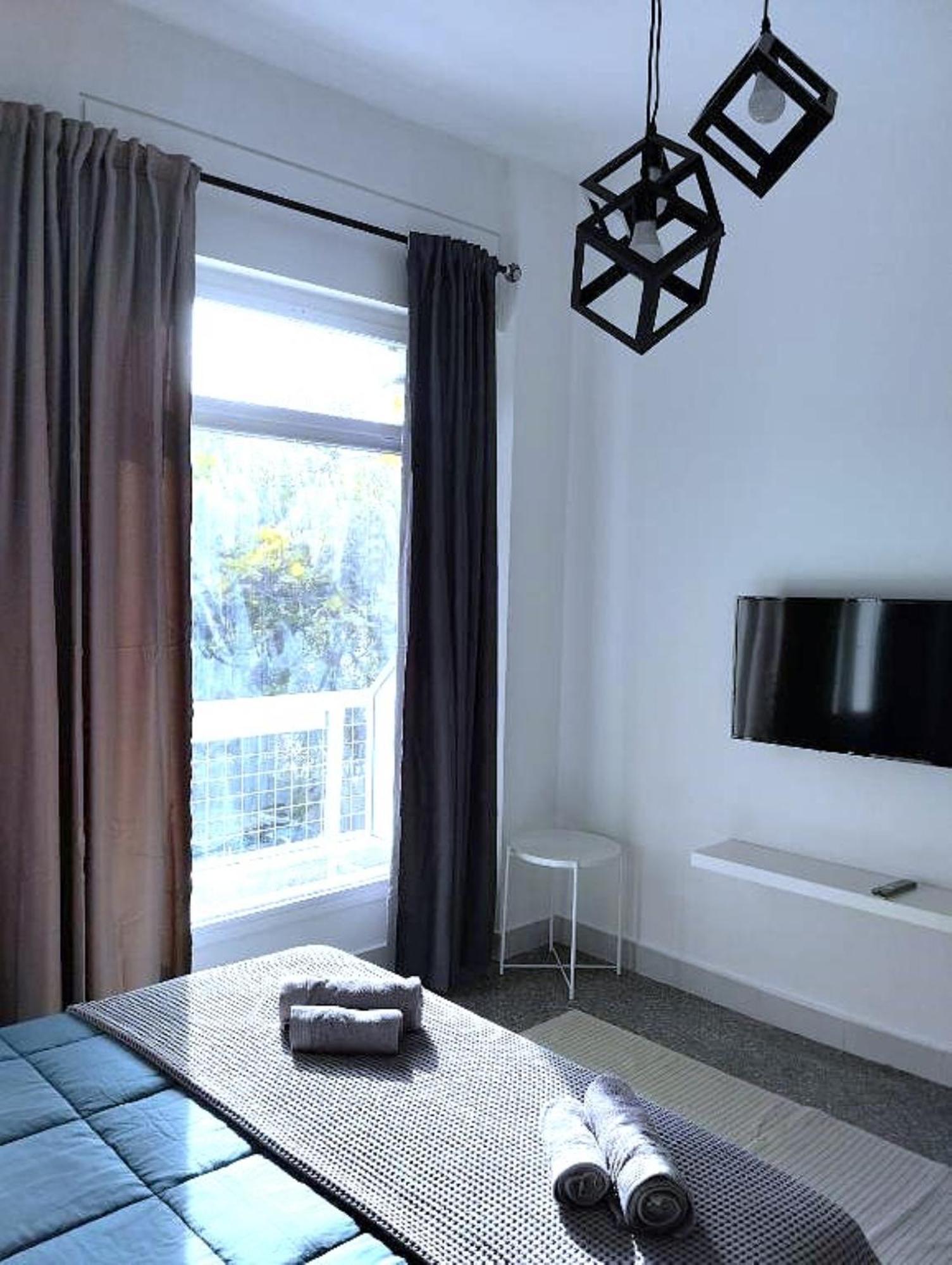 Pansea 03 Exclusive Suites Tesalonika Bagian luar foto