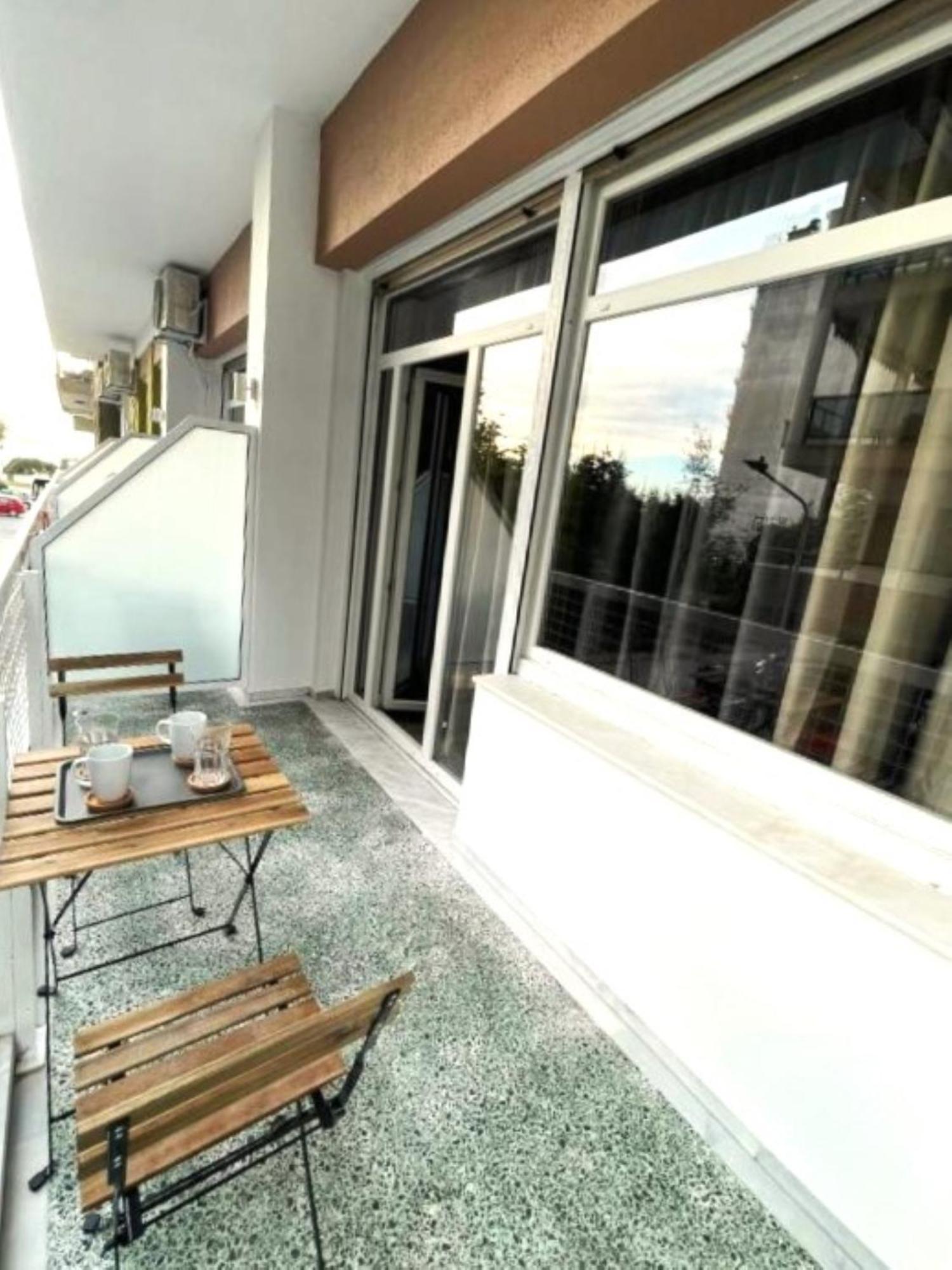 Pansea 03 Exclusive Suites Tesalonika Bagian luar foto