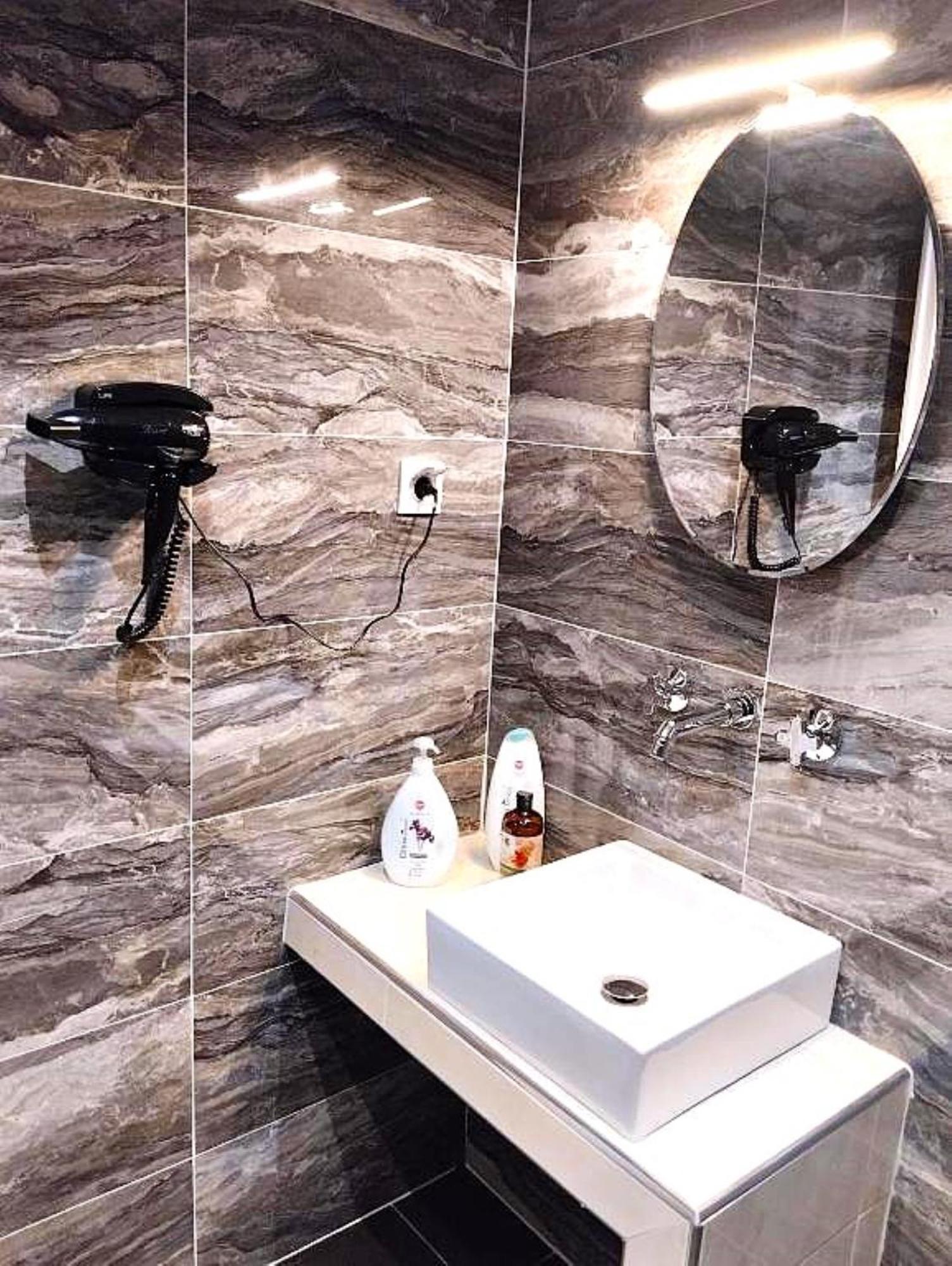 Pansea 03 Exclusive Suites Tesalonika Bagian luar foto