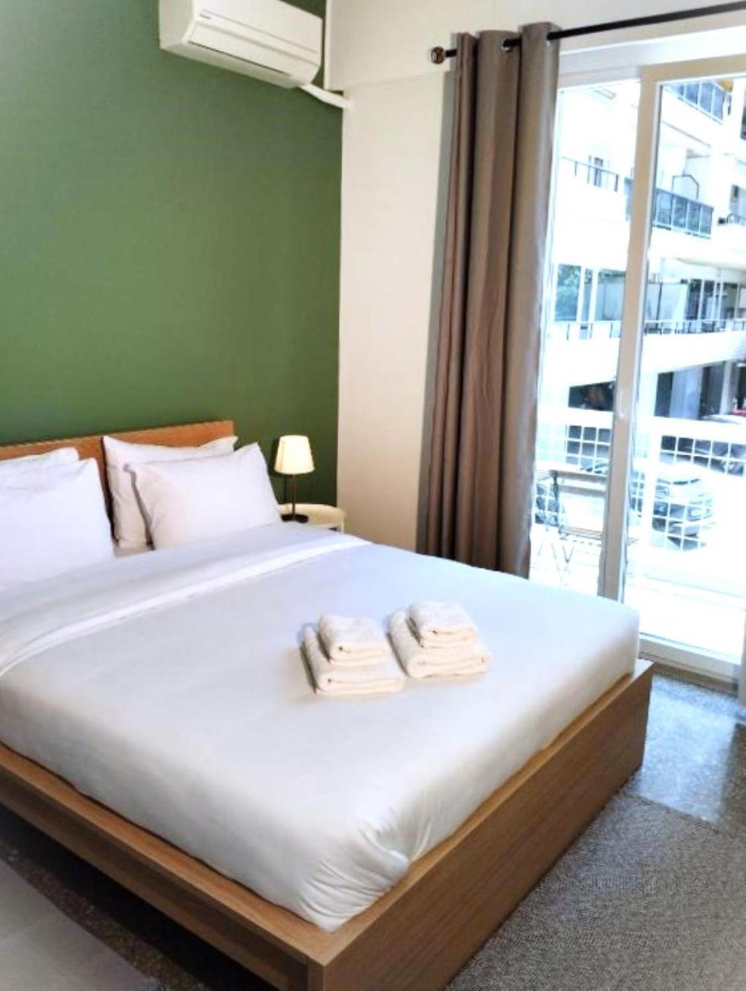 Pansea 03 Exclusive Suites Tesalonika Bagian luar foto