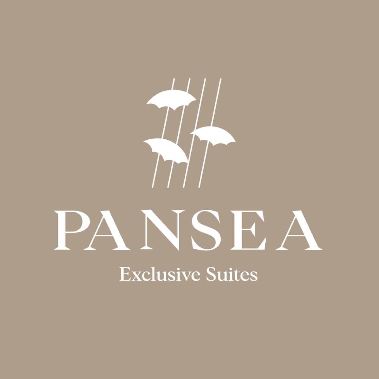 Pansea 03 Exclusive Suites Tesalonika Bagian luar foto