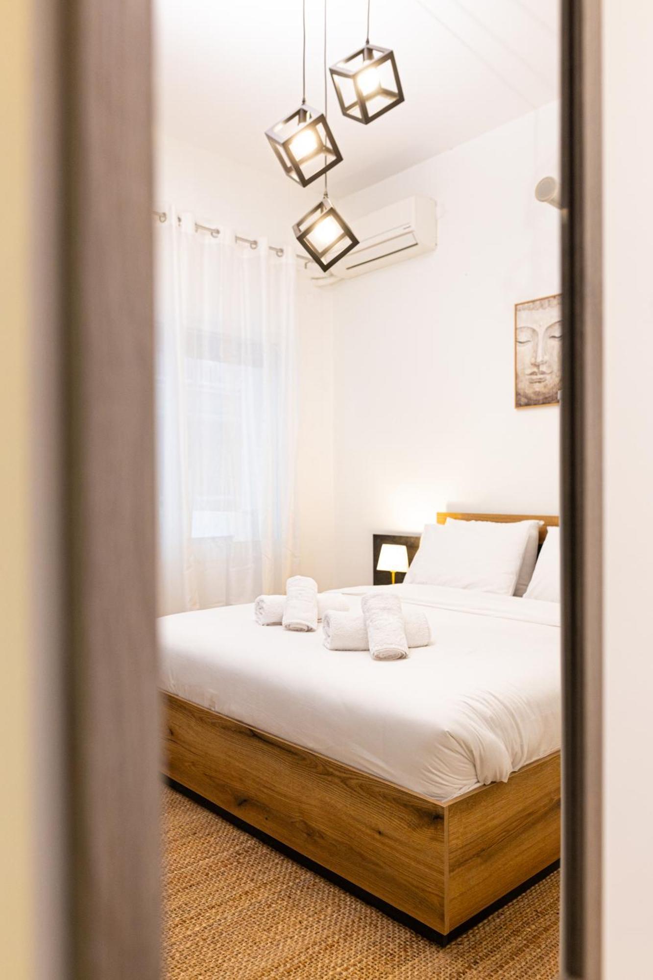 Pansea 03 Exclusive Suites Tesalonika Bagian luar foto