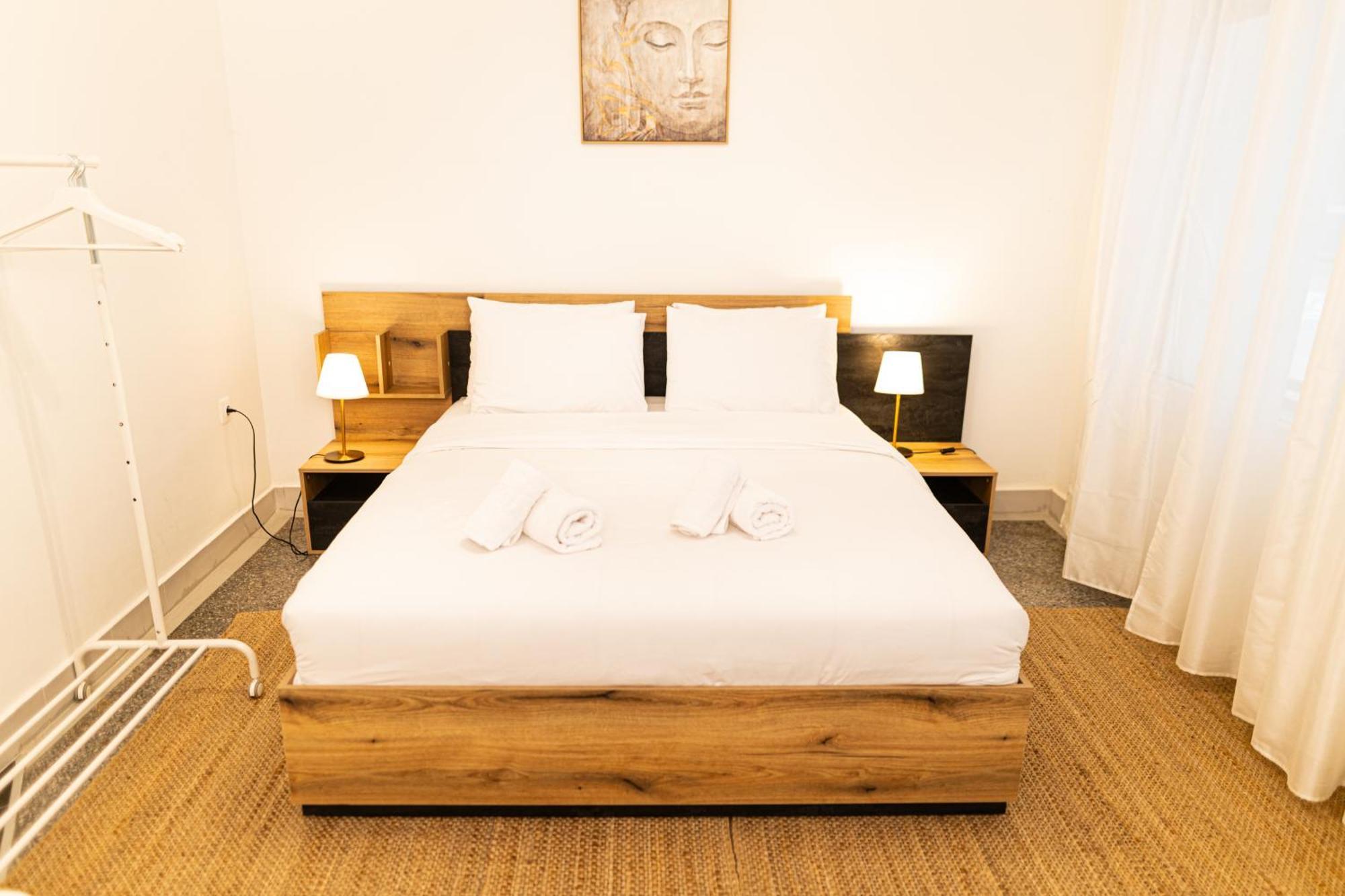 Pansea 03 Exclusive Suites Tesalonika Bagian luar foto