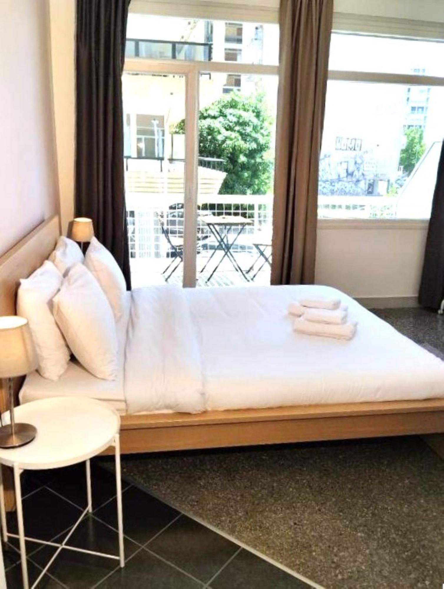 Pansea 03 Exclusive Suites Tesalonika Bagian luar foto
