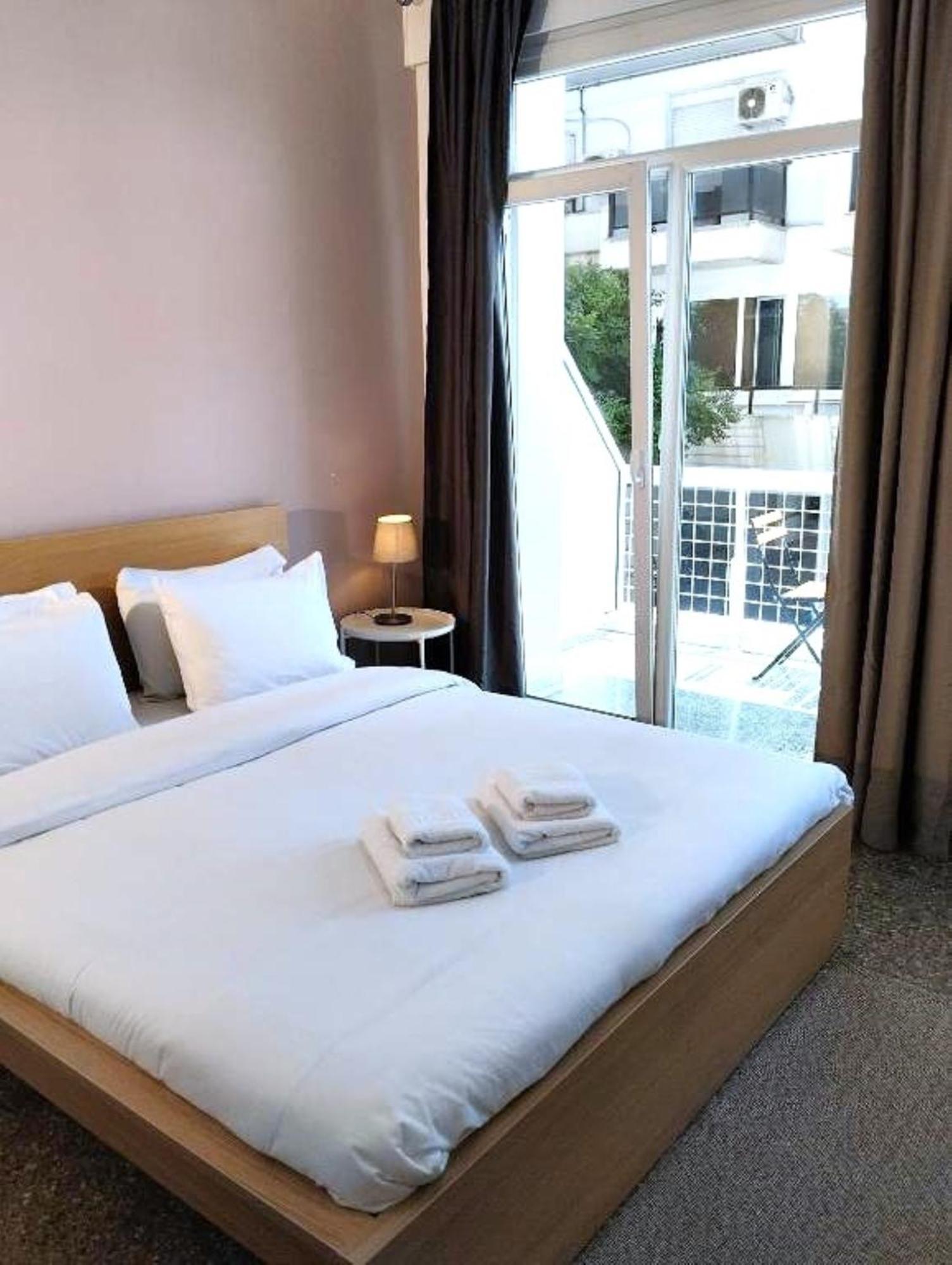 Pansea 03 Exclusive Suites Tesalonika Bagian luar foto