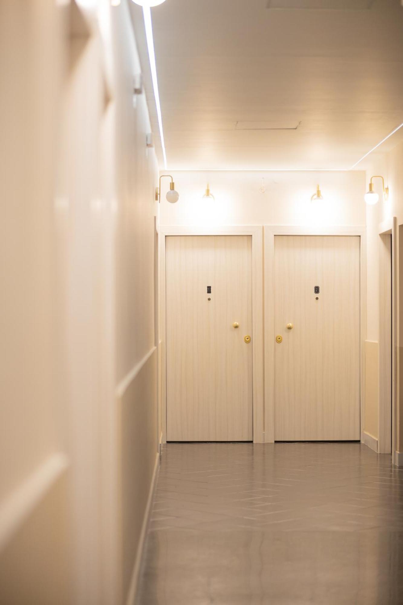 Pansea 03 Exclusive Suites Tesalonika Bagian luar foto